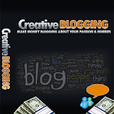 Creative Blogging icon