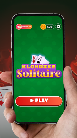 Game screenshot Solitaire - Klondike Adventure mod apk