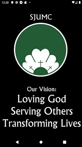 Android application The Garden Church screenshort