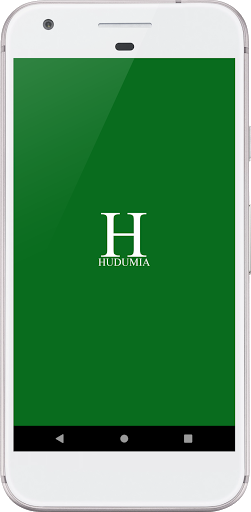 Android application Hudumia Provider screenshort
