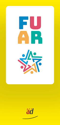 Android application FUAR screenshort