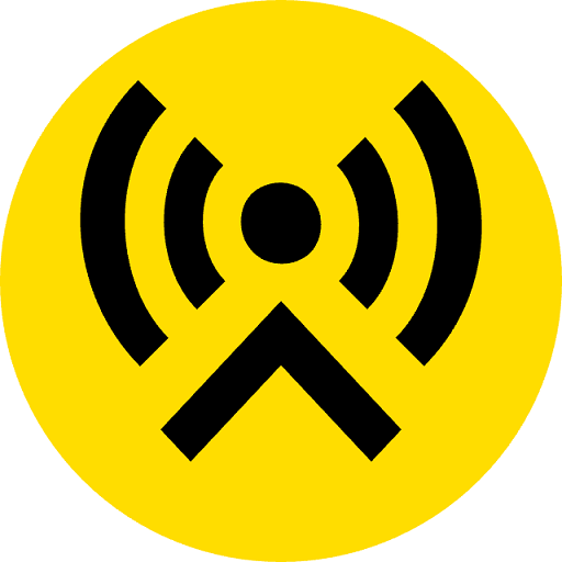 World Radio FM / XRadio logo