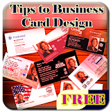Tips To Business Card Design icon
