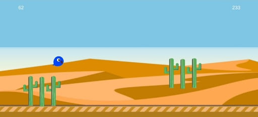 Flappy Globe Screen 3