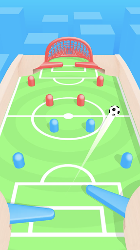 Android application Pin Kick screenshort