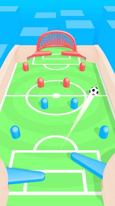 Pin Kick - Screenshot 1