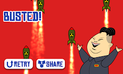 screenshot of Stop Kim!