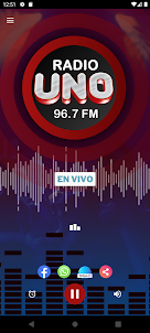 Radio Uno 96.7 FM