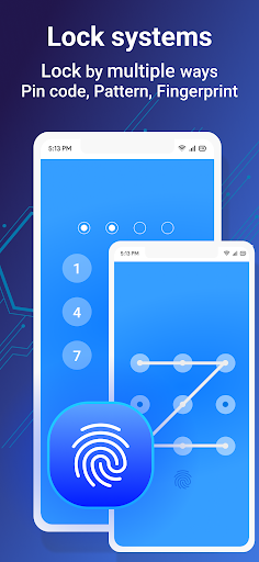 Applock - Fingerprint Lock Pro Screen 3