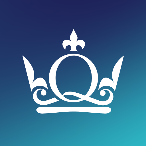 Queen Mary University London logo