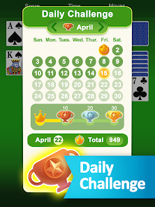 Solitaire – Apps no Google Play