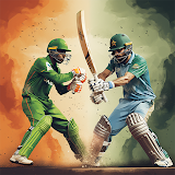 Cricket Games Real World Match icon