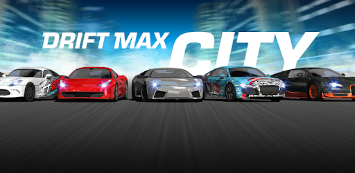 Drift Max City v6.8 MOD APK (Unlimited Money/Car Unlock)