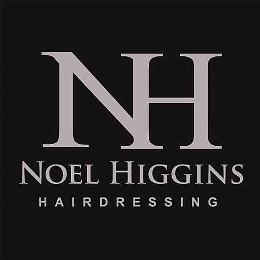 Noel Higgins Hairdressing logo