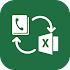Contact To Excel1.0
