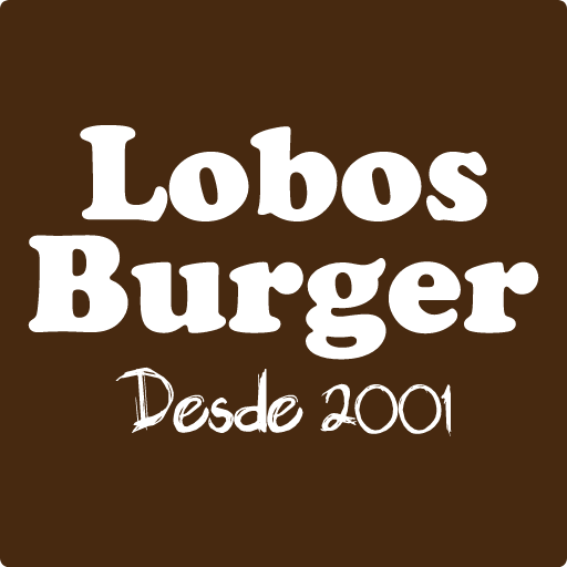 Lobos Burger logo
