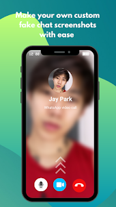Jayy Park Call You - Fake Call