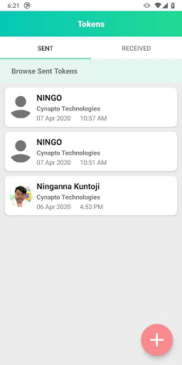 Precog VMS Screen 3