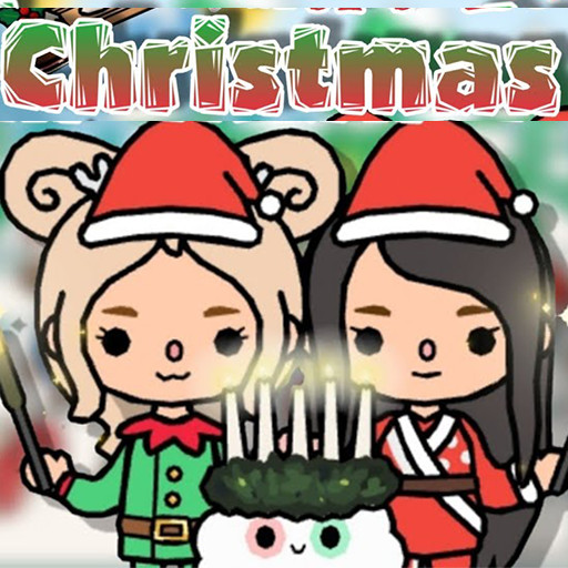 Tricks Toca Life Christmas City World Town