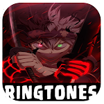 Cover Image of डाउनलोड Black Clover Anime Ringtone & soundtrack anime 1.0 APK