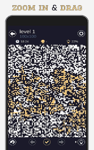 Light Up Logic Puzzle