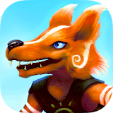 Fox Tales - Kids Story Book: Learn to Read icon
