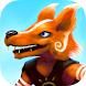 Fox Tales - Kids Story Book - Androidアプリ