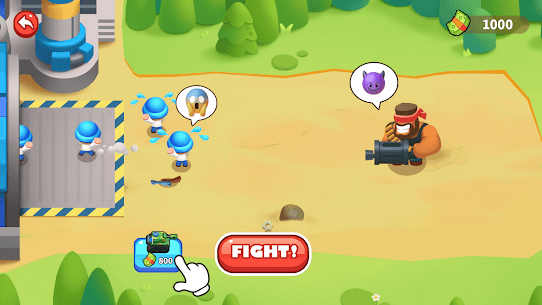 Merge Army：World war 1