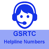 GSRTC Helpline Number icon