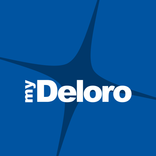 myDeloro logo
