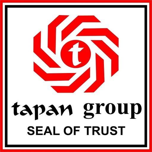 Tapan CRM Header - AppWisp.com