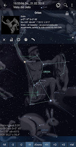 Captura de Pantalla 2 Mobile Observatory 3 Pro: Astr android