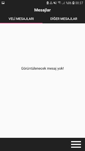 Okul-Veli-SMS Screen 3