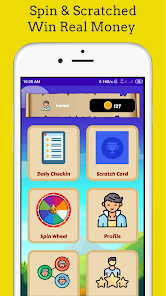 PayuCash Spin To Win Earn Cash 18.0 APK + Mod (Unlimited money) untuk android