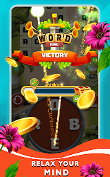 Word Connect -Crossword Puzzle