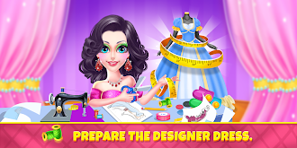 Game screenshot Girls Makeover Salon Dash Game hack