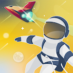 Cover Image of 下载 Idle Astronaut Tycoon: Explore 0.1 APK