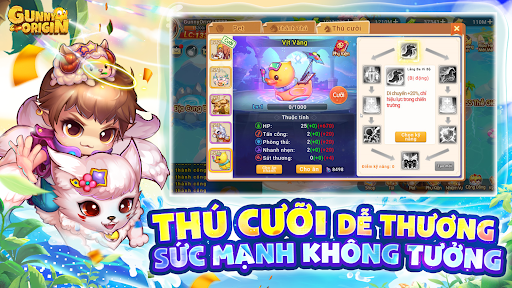 Gunny Origin screenshot 7