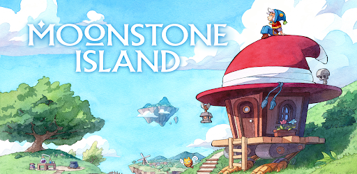 Moonstone Island Game