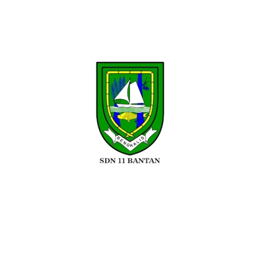 SDN 11 BANTAN logo
