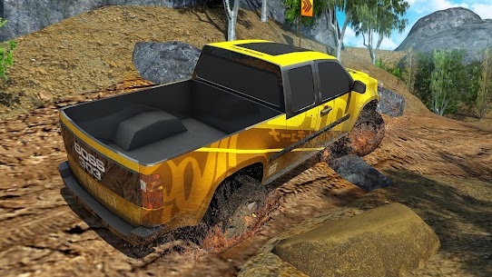 Offroad 4X4 Jeep Hill Climbing v1.22 MOD APK (Jeeps Unlocked) Free For Android 9