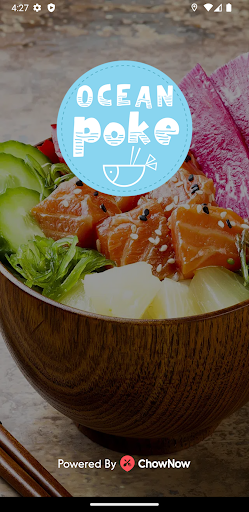 Android application Ocean Poke screenshort