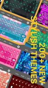 GosseBoard - Custom Keyboard