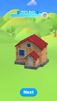 Merge & Build 3D - Screenshot 2