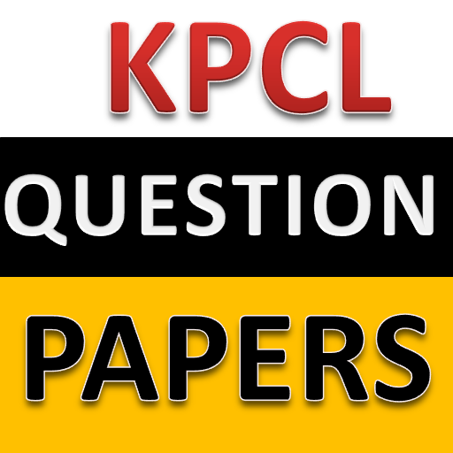 KPCL Question Papers logo