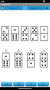 Logic Tests – IQ 7
