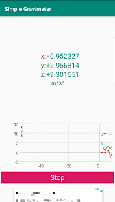 Simple Gravimeter 1.0.2 APK + Mod (Free purchase) for Android