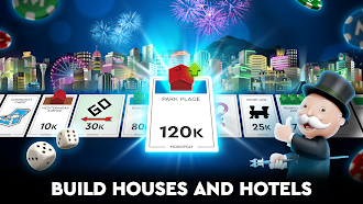Game screenshot MONOPOLY Poker - Texas Holdem apk download