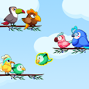 ダウンロード Color Bird Sort - Puzzle Game をインストールする 最新 APK ダウンローダ