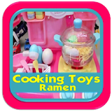 Cooking Toys Ramen icon